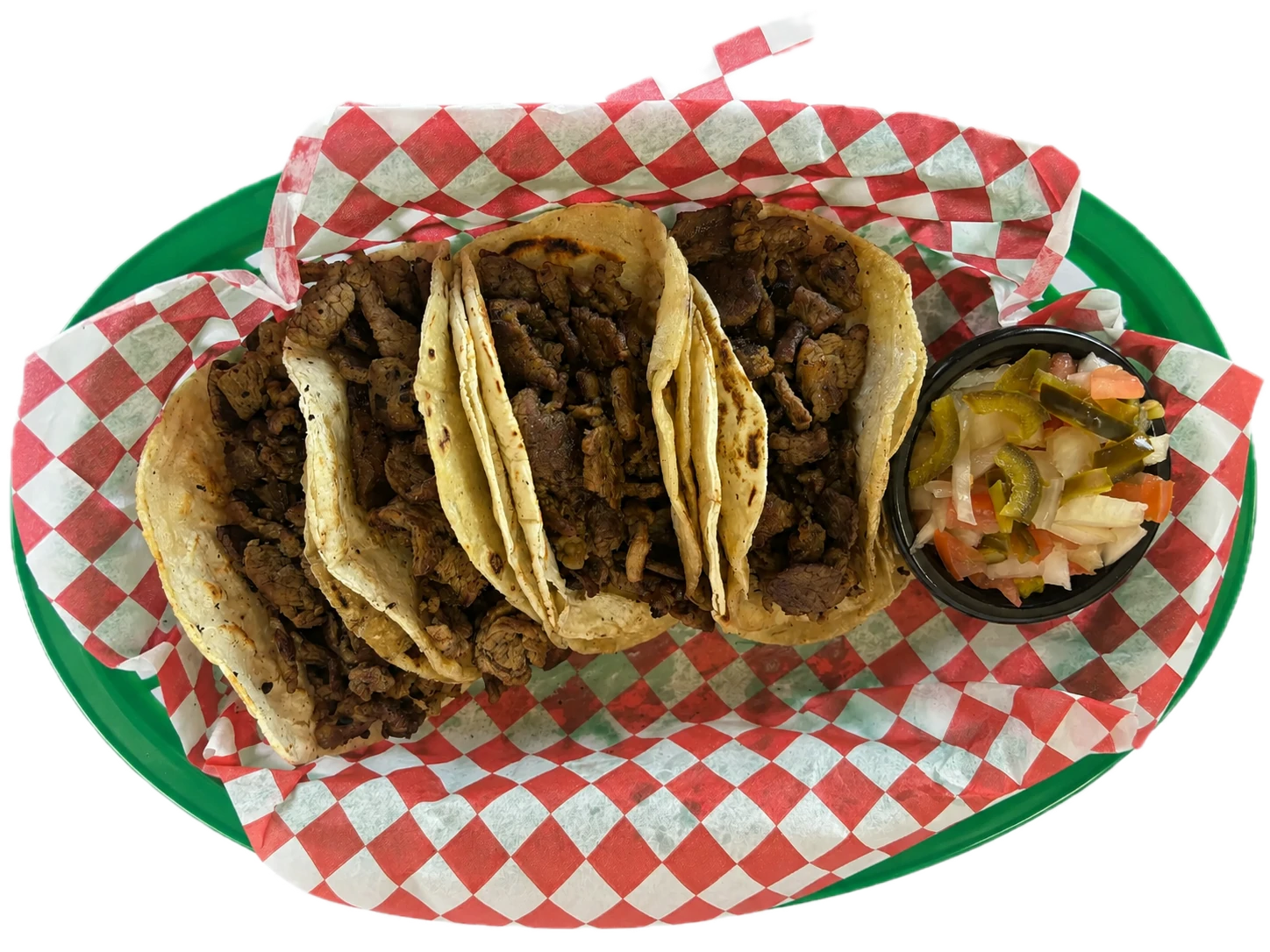 Receta de tacos